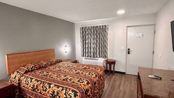 Enkeltrom – standard, 1 queensize-seng, ikke-røyk | Memory foam-senger, wi-fi (inkludert) og sengetøy