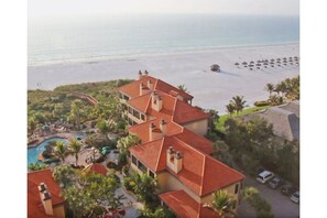Exterior - Eagles Nest Resort Beautiful 2-Bedroom Condo!!! (Marco island)