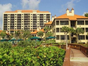 Surrounded by lush greenery, this hotel offers a serene and welcoming atmosphere.