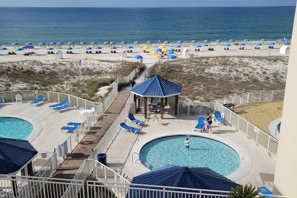 Piscina externa, piscina aquecida