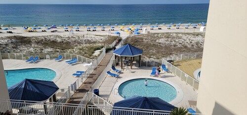 Affordable beach side condo