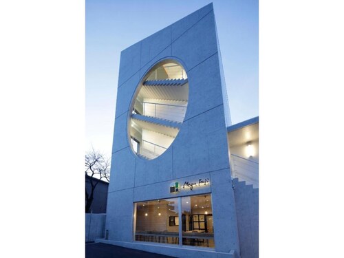 Standard double room room without meals 1 minute / Fujiyoshida Yamanashi