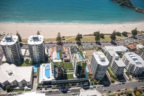 Exclusive Designer Apartment at Magical Mount Maunganui