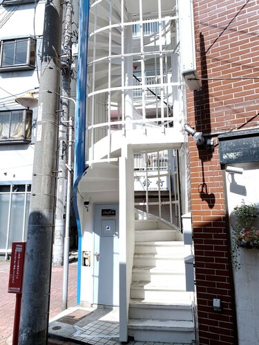 1 minute walk from Keikyu Kamata Station  7 minut - SKYE HOME Minpaku / Ota-ku Tokyo