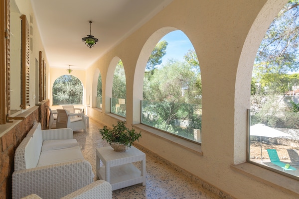 Terassi/patio
