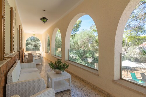 VILLA MARIA 6 - Beautiful villa in exclusive area near the beach.