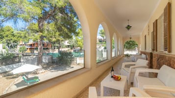 Terrazza/patio