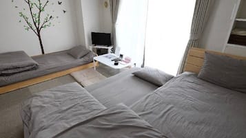 1 Schlafzimmer, Schreibtisch, Bügeleisen/Bügelbrett, kostenloses WLAN