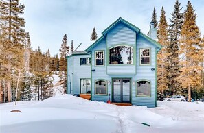 Exterior - Peace and Quiet Just Minutes from Breckenridge (Blue River)