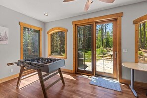 Games room