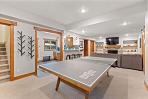 Salle de jeux
