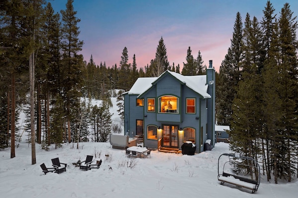 Lodestone Retreat - enjoy the peace and quiet!