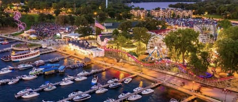 Puerto deportivo