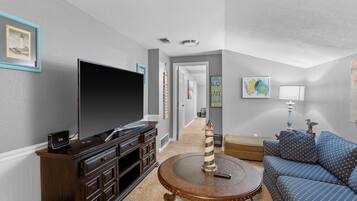 Téléviseur connecté, foyer