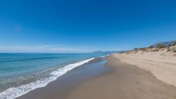 Plage à proximité