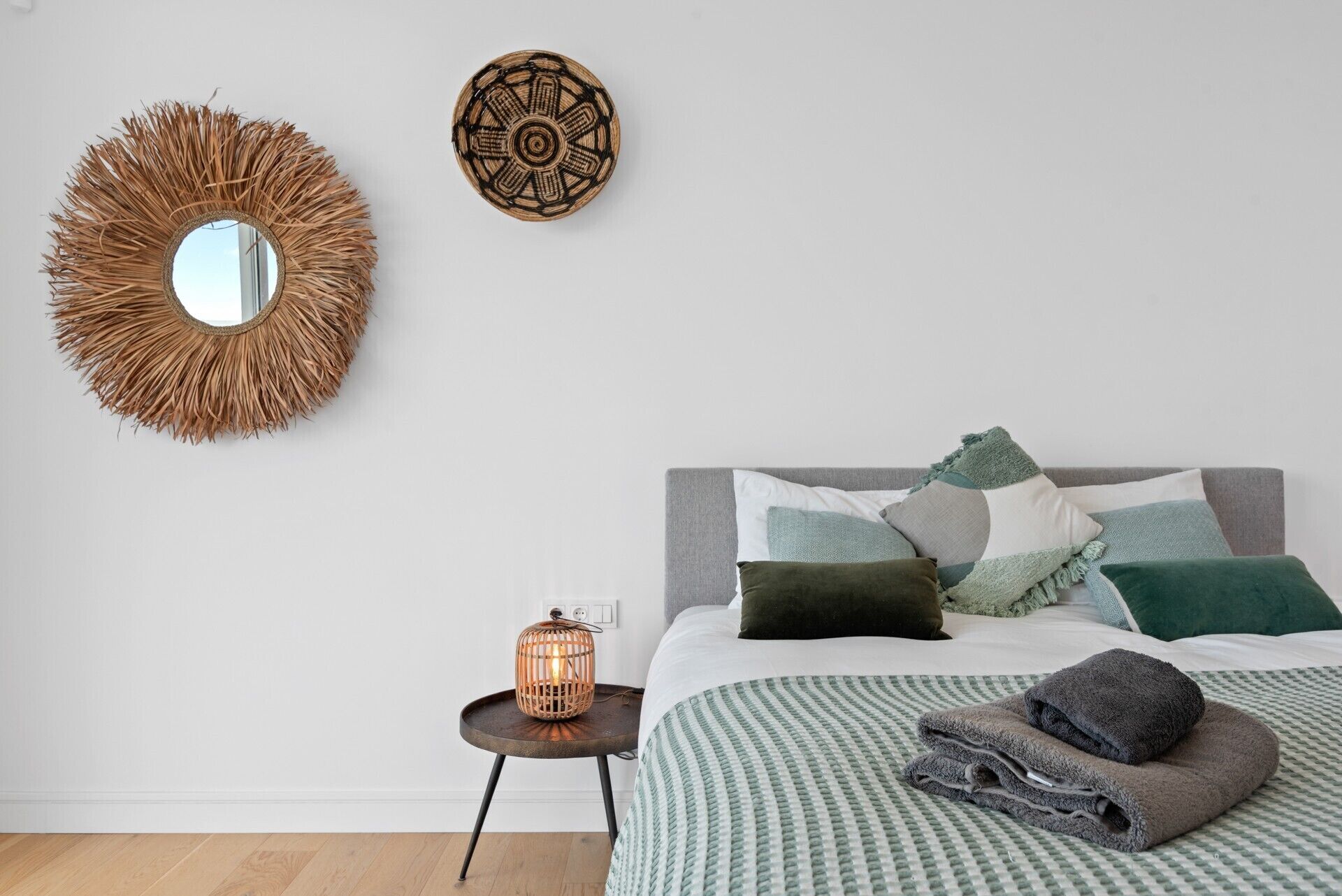 4 Schlafzimmer, Bügeleisen/Bügelbrett, kostenloses WLAN, Bettwäsche