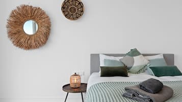 4 Schlafzimmer, Bügeleisen/Bügelbrett, kostenloses WLAN, Bettwäsche