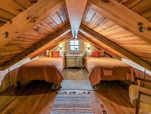 2 bedrooms, free WiFi