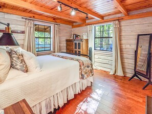 2 bedrooms, free WiFi