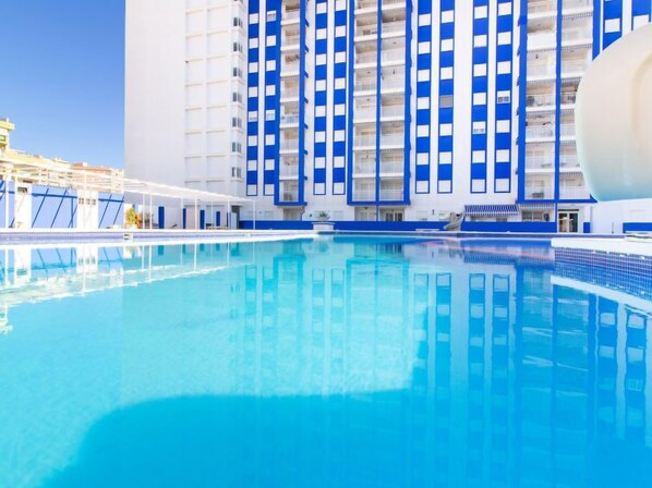 Pool - Mar de Oropesa II by Interhome (Oropesa del Mar)