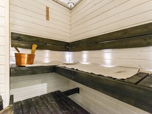 Sauna - Vuorihuoneistot 608 by Interhome (Sastamala)