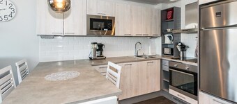 Vuorihuoneistot 608 by Interhome