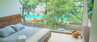 Brand new Manhattan style luxury apartment