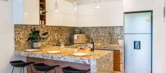 Brand new Manhattan style luxury apartment