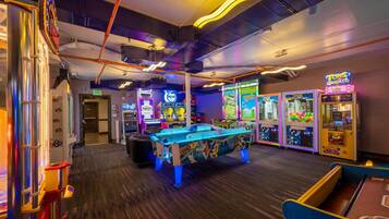 Games room