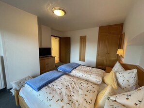 1 chambre, accès à Internet, literie fournie