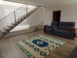 Interior - Casa en el Lago San Pablo (San Pablo)