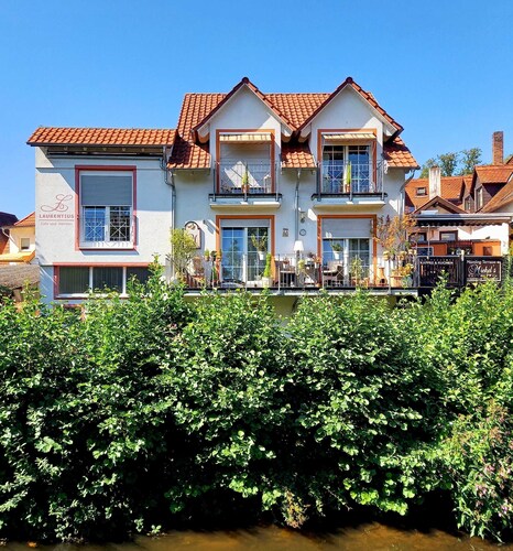 Mümling-apartment 1, Deutschland