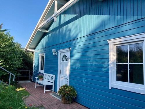 Schwedenchalet  am Edersee