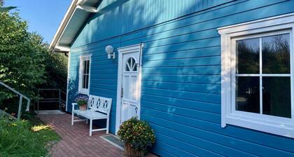 Schwedenchalet am Edersee