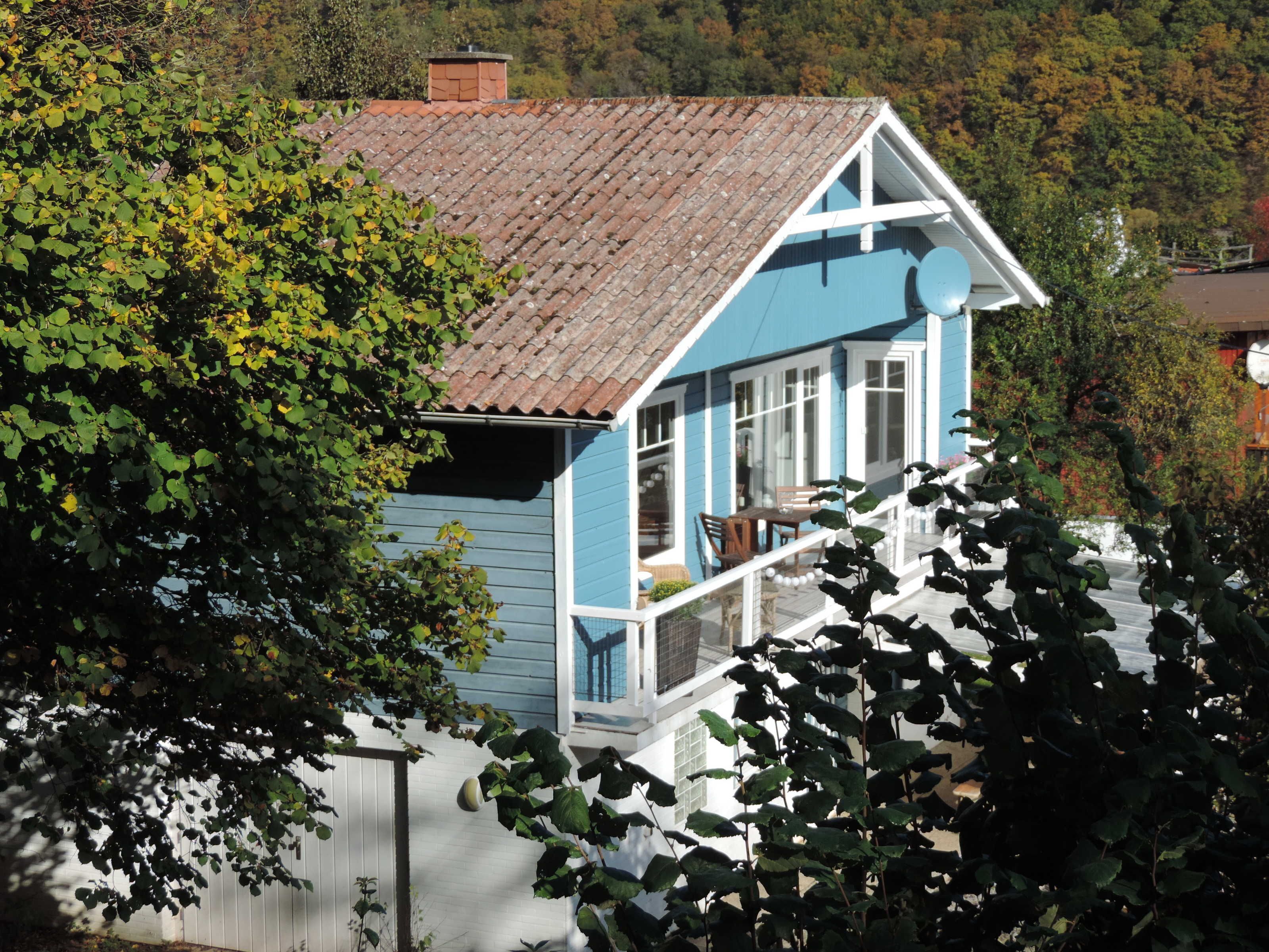 Udendørsområde