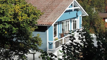 Udendørsområde
