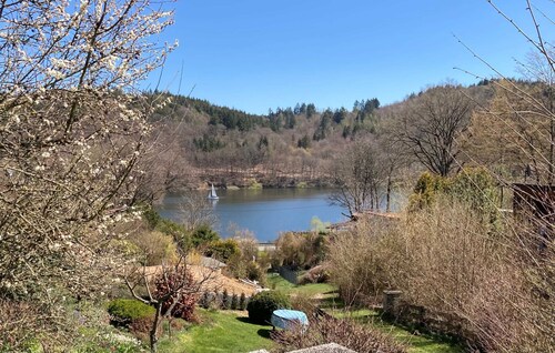 Schwedenchalet  am Edersee