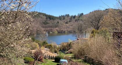 Schwedenchalet am Edersee