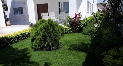 Beautiful modern villa in Avepozo, Lomé