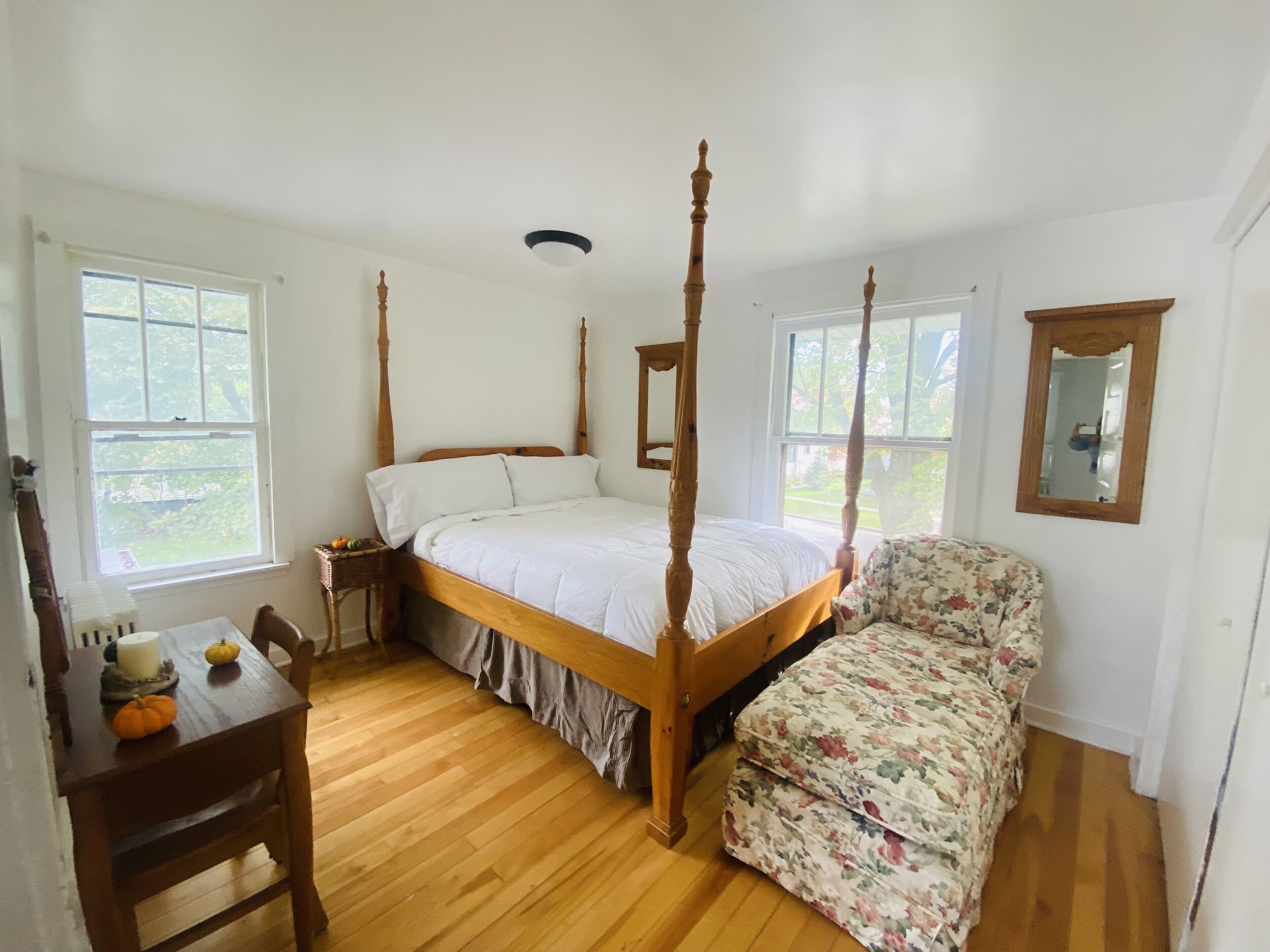 Pet-friendly and Spacious home