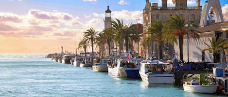 Port de plaisance