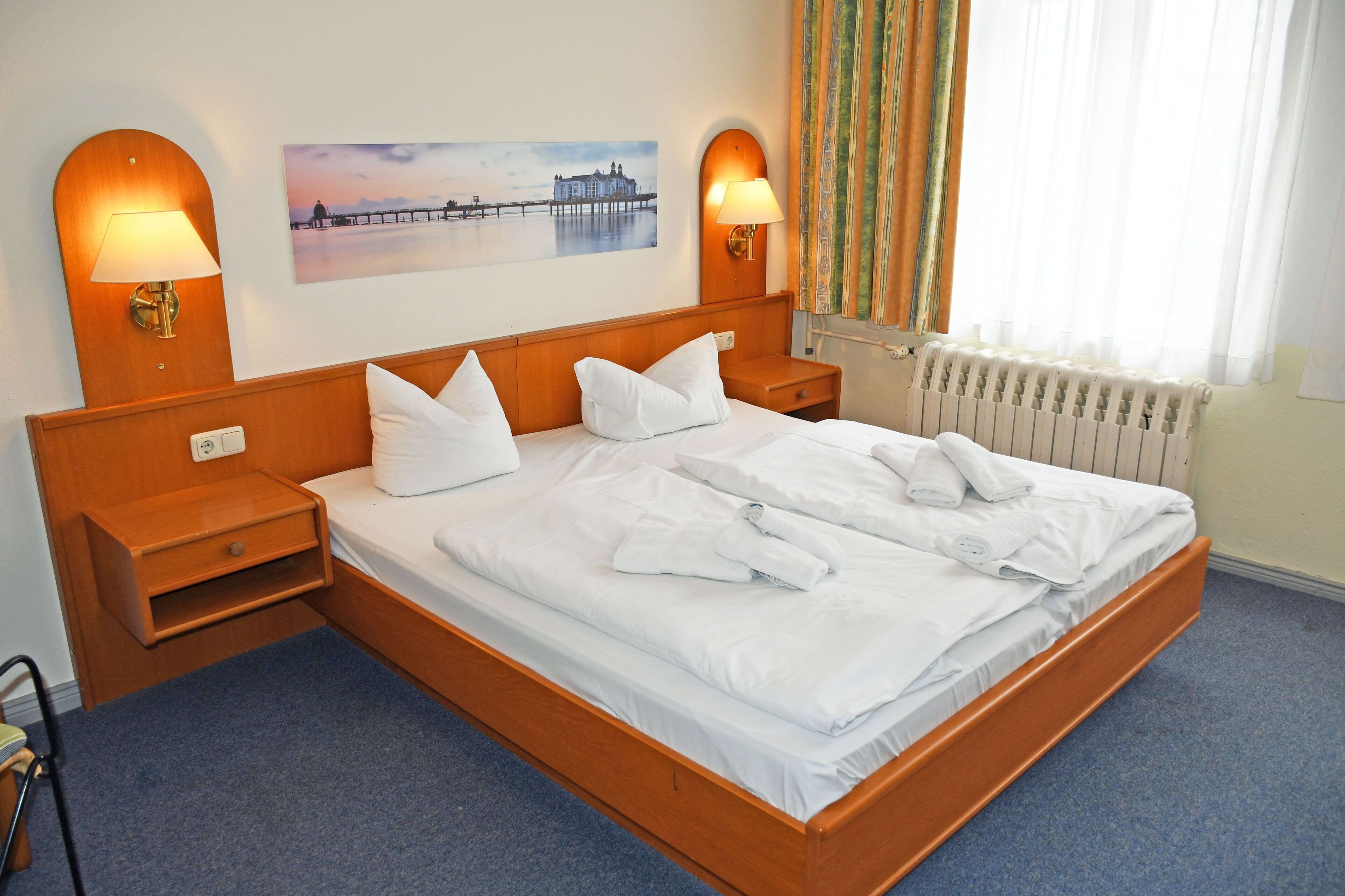 1 dormitorio, escritorio, cuna de viaje y wifi