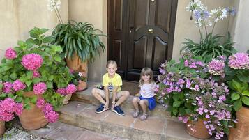 DĂ©tail de lâextĂ©rieur