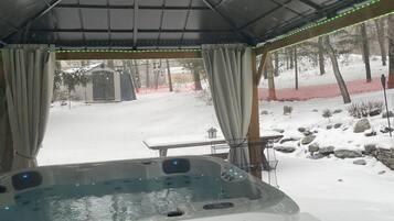 Hidromassagem externa