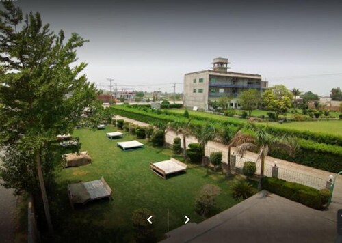 Greenway Hotel & Restaurant