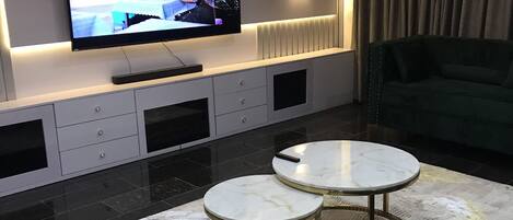 منطقة المعيشة