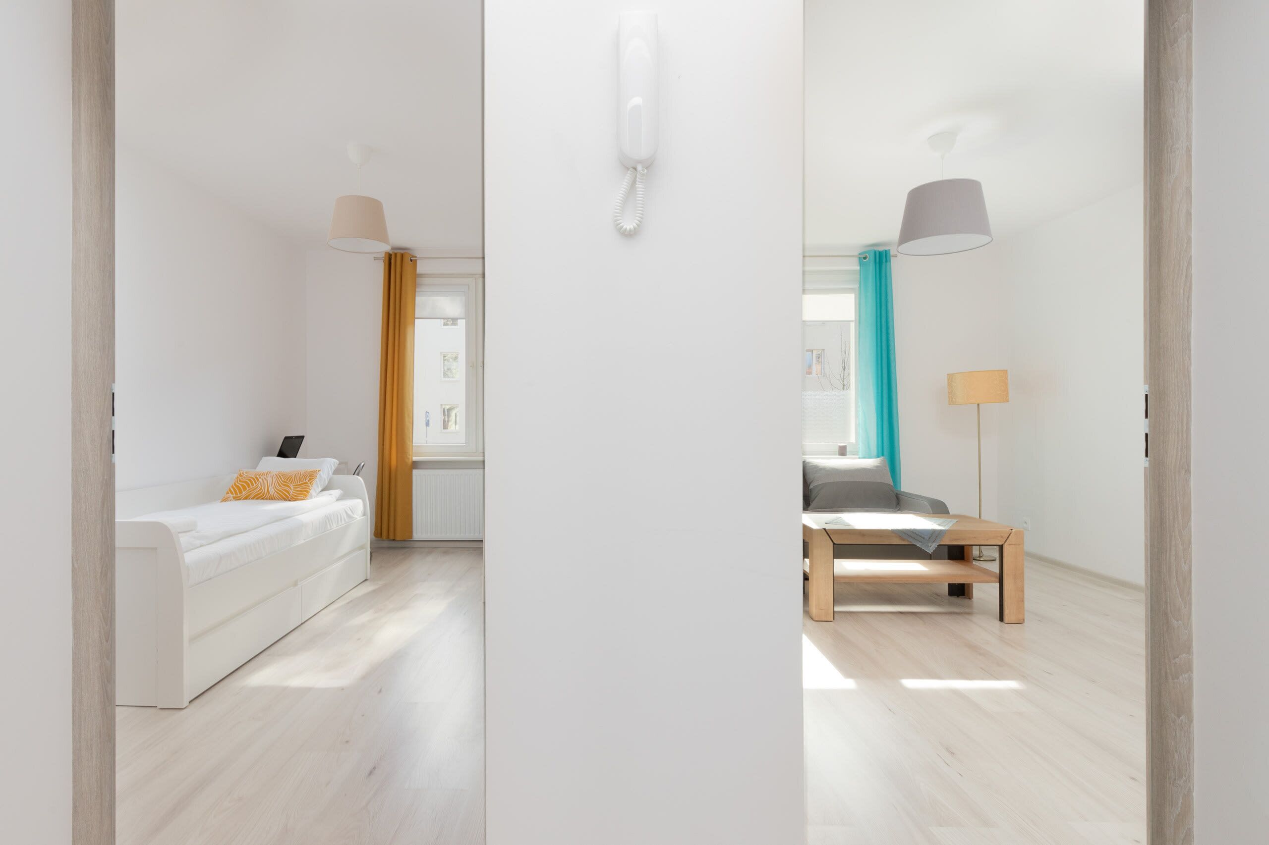 3 bedrooms, desk, iron/ironing board, WiFi