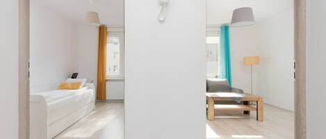 3 Schlafzimmer, Bügeleisen/Bügelbrett, WLAN, Bettwäsche