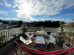 BBQ/picnic area - Hostel Have a nice Day HVNI (Odawara)