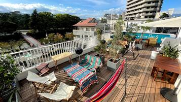 Aire de pique-nique/barbecue